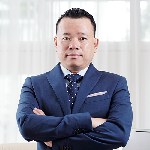 Chân dung CEO - Mai Hoàng Ngọc