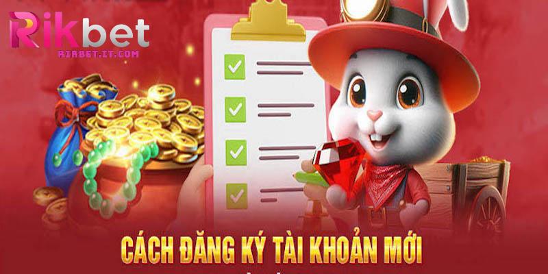 Cách đề đăng ký chơi cá cược thành công