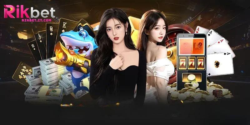 Tổng hợp 3 sản phẩm được yêu thích tại Rikbet