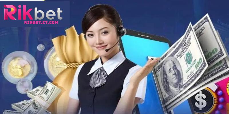 3 điều bet thủ cần lưu ý khi nhận tiền